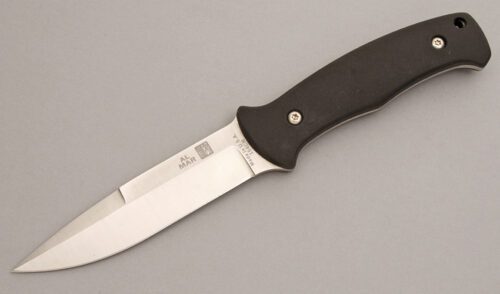 Al Mar Knives SERE with Prylon handle material - Obverse Side - Item #KLC07876