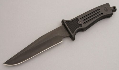 Gerber Knives Patriot with Zytel Handle handle material - Obverse Side - Item #KLC07901