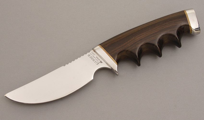 Gerber Knives Model 425 Hunter - KLC08247 - Secondary Knife Gerber Knives Model 425 Hunter - KLC08247 - Secondary Knife