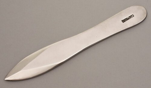 Randall Knives Model 9 Pro Thrower with N/A handle material - Obverse Side - Item #KLC08333