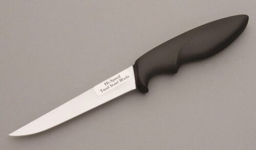 Gerber Knives Mini Magnum with Cast Aluminum Armorhide handle material - Obverse Side - Item #KLC08532
