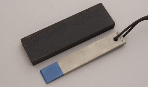 Gerber Knives 9821 Field Sharpening Kit with N/A handle material - Obverse Side - Item #KLC08536