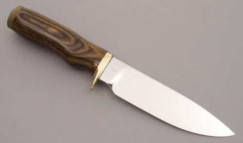 Smith & Wesson Hunter with Wessonwood handle material - Obverse Side - Item #KLC08639