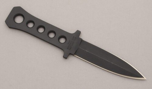 Koi Cutlery Boot Dagger with N/A handle material - Obverse Side - Item #KLC09253