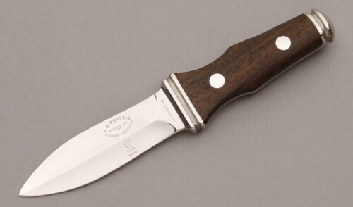 A.G. Russell Sting with Rosewood Handle Scales handle material - Obverse Side - Item #KLC09470