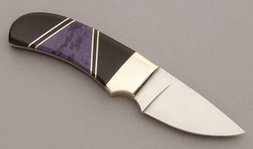 Sante Fe Stone Works Small Hunter with Wood