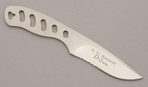 Camillus Cutlery Darrel Ralph Design Arclite with N/A handle material - Obverse Side - Item #KLC10727