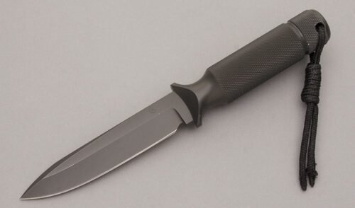 Chris Reeve Shadow III with A2 Handle handle material - Obverse Side - Item #KLC10795
