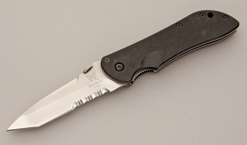 Benchmade Knives 910S Elishewitz Stryker - KLC11555 - Secondary 