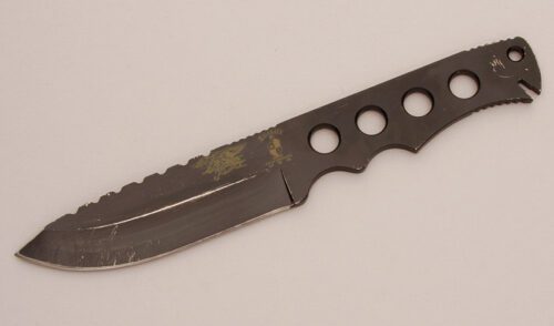 United Cutlery UC933 Lainhart Tactical Design with Stainless Handle handle material - Obverse Side - Item #KLC11581