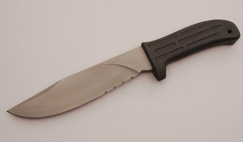 Mission Knives MPK Fighter - KLC11716 - Secondary Knife Market