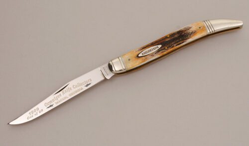 Winchester Knives Toothpick with N/A handle material - Obverse Side - Item #KLC11789