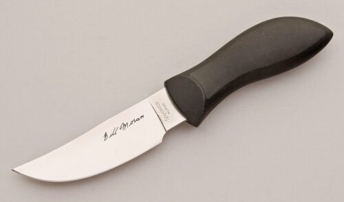 Spyderco Knives FB02 Bill Moran Trailing Point with FRN Handle handle material - Obverse Side - Item #KLC13039
