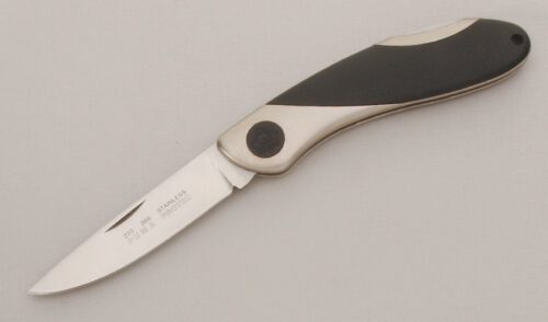 Puma Knives 230386 Protec Lockback with Zytel & Aluminum Frame handle material - Obverse Side - Item #KLC13368