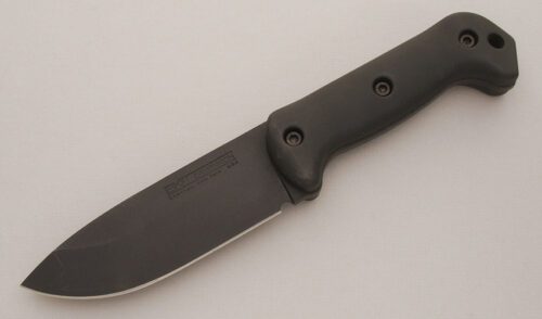 Camillus Cutlery BK&T Companion with GV6H Ergonomic Handles handle material - Obverse Side - Item #KLC13495