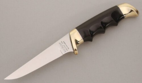 Kershaw Knives 1029 Field & Stream with Phenolic Handle handle material - Obverse Side - Item #KLC13828