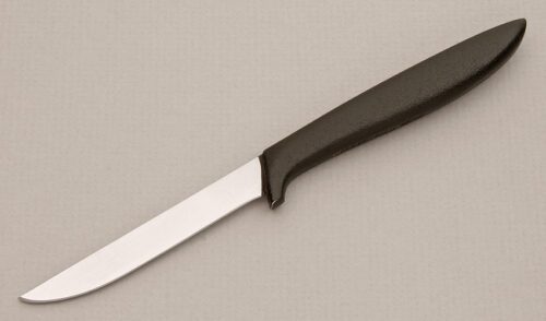 Gerber Knives Gerber Pixie with Armorhide Handle handle material - Obverse Side - Item #KLC14065