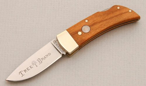 Boker Knives Tree Brand Small Lockback with 3
