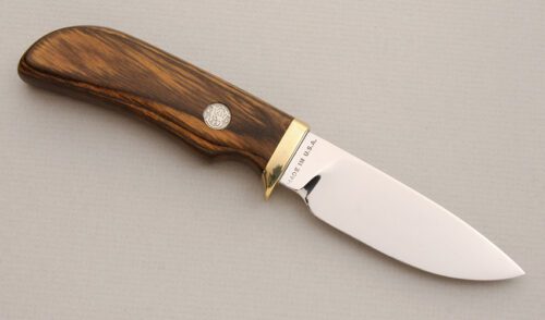 Smith & Wesson 6070 Hunter with Wessonwood Handle handle material - Obverse Side - Item #KLC14240