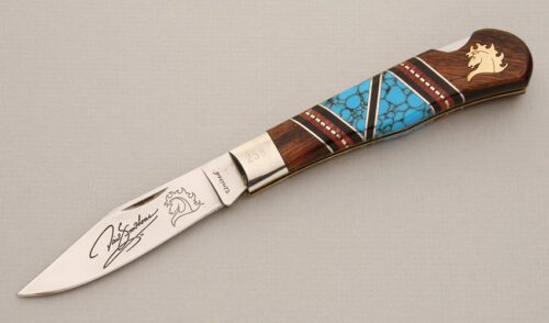United Cutlery/Yellowhorse UC819 Yellowhorse Custom with Turquoise