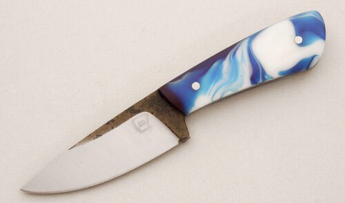 Cass Stanford Custom Hunter with Blue