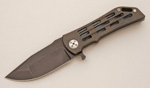 Darrel Ralph Dominator 35 Mid Tech with Carbon Fiber