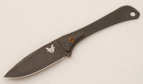 Benchmade Knives 15200DLC Altitude with Coated Stainless