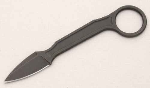 Bastinelli Creations Marciada Collaboration Spade with N/A handle material - Obverse Side - Item #KLC14973