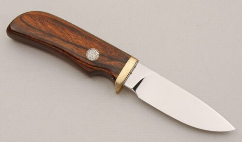 Smith & Wesson 6070 Hunter with Wessonwood Handle handle material - Obverse Side - Item #KLC14974