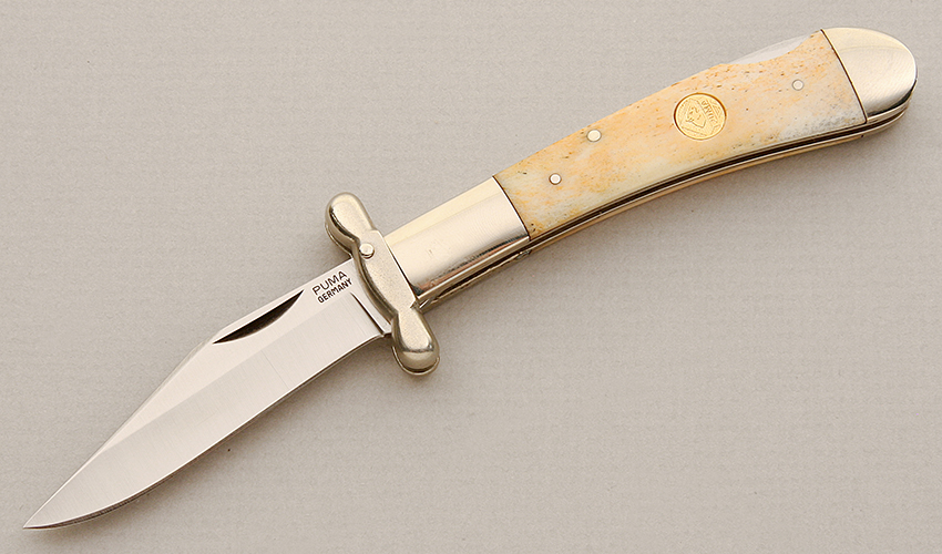 Puma Knives Swing Guard Lockback - KLC15634 - The Cutting Edge