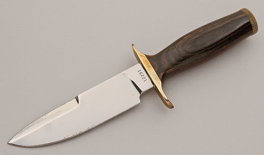 Smith & Wesson 6030 Survival Knife - KLC15788 - Secondary