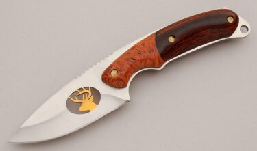 with handle material - Obverse Side - Item # KLC16118