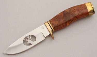 with handle material - Obverse Side - Item # KLC16121