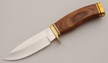 with handle material - Obverse Side - Item # KLC16122