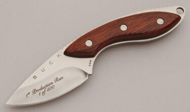 with handle material - Obverse Side - Item # KLC16123