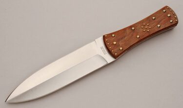 with handle material - Obverse Side - Item # KLC16131