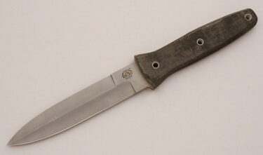 with handle material - Obverse Side - Item # KLC16132
