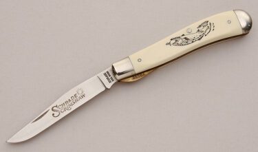 with handle material - Obverse Side - Item # KLC16134
