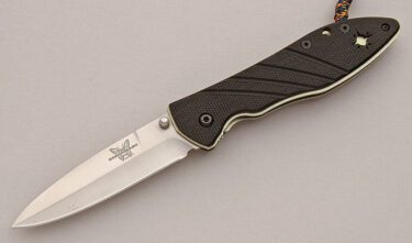 with handle material - Obverse Side - Item # KLC16135
