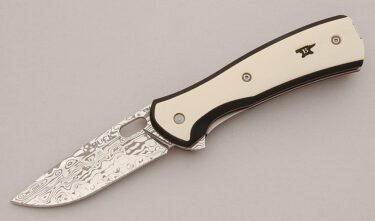 with handle material - Obverse Side - Item # KLC16136