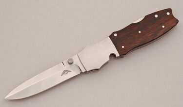 with handle material - Obverse Side - Item # KLC16138