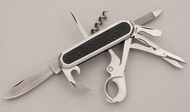 with handle material - Obverse Side - Item # KLC16139