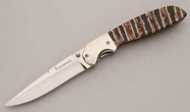 with handle material - Obverse Side - Item # KLC16142