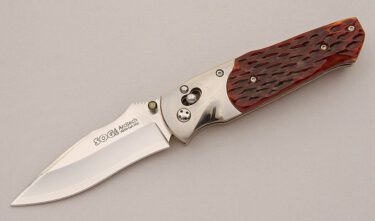 with handle material - Obverse Side - Item # KLC16143