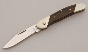 with handle material - Obverse Side - Item # KLC16146