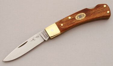 with handle material - Obverse Side - Item # KLC16147