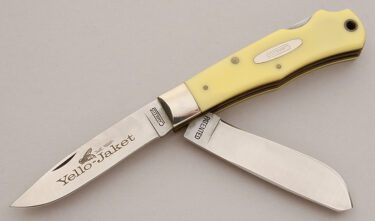 with handle material - Obverse Side - Item # KLC16148