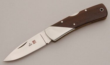 with handle material - Obverse Side - Item # KLC16150