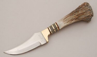 with handle material - Obverse Side - Item # KLC16151