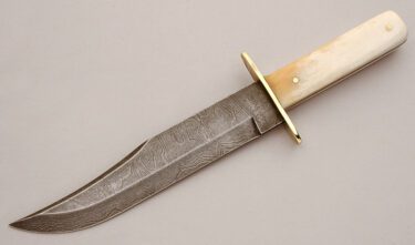 with handle material - Obverse Side - Item # KLC16152